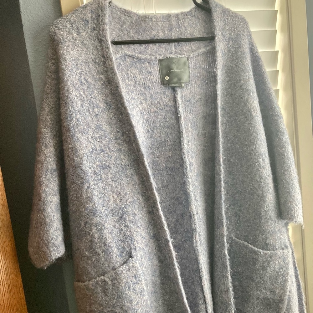 Anthropologie Comfy Cardigan  Sweater